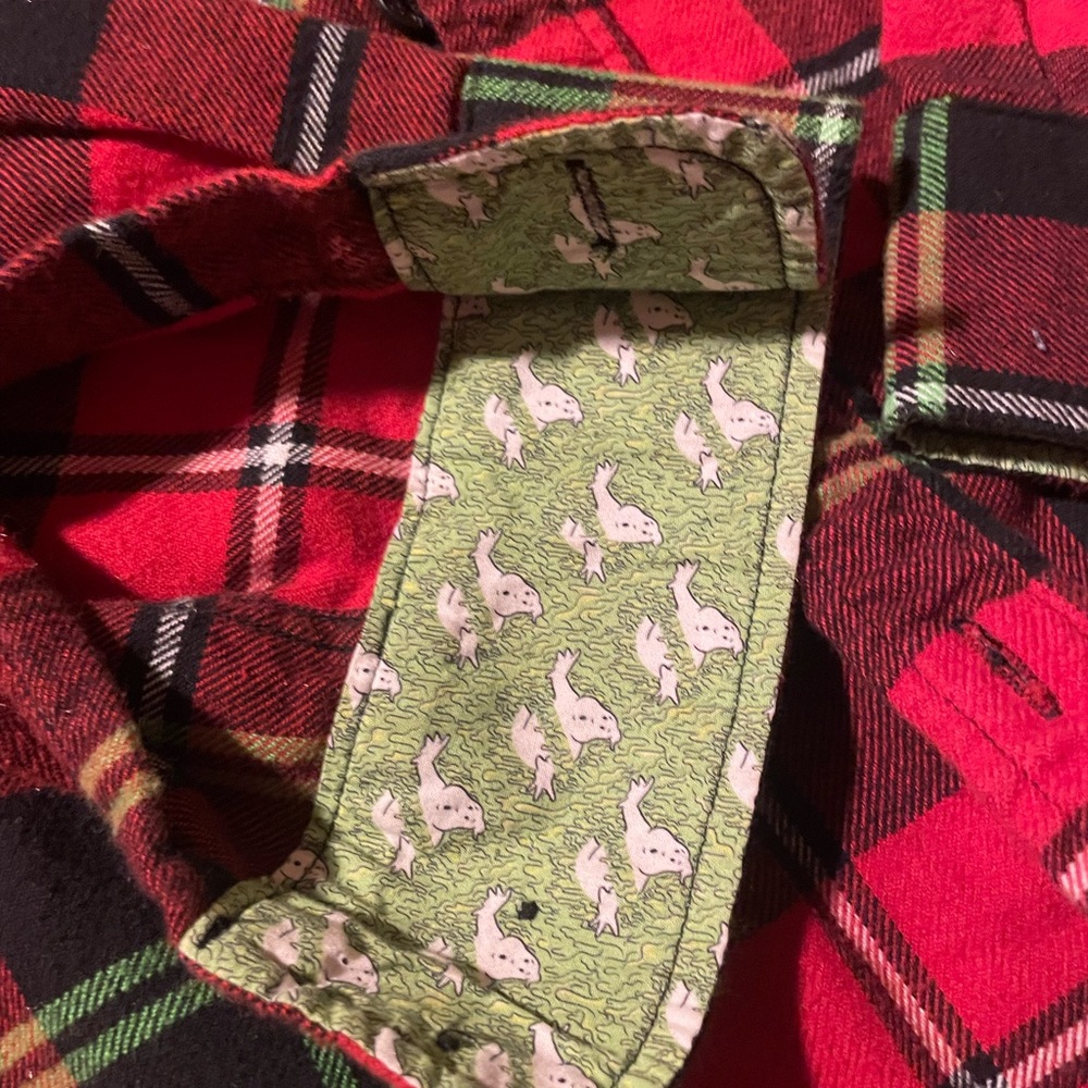 Ghostbusters Flannel Men's Shirt L - Picture 5 of 11